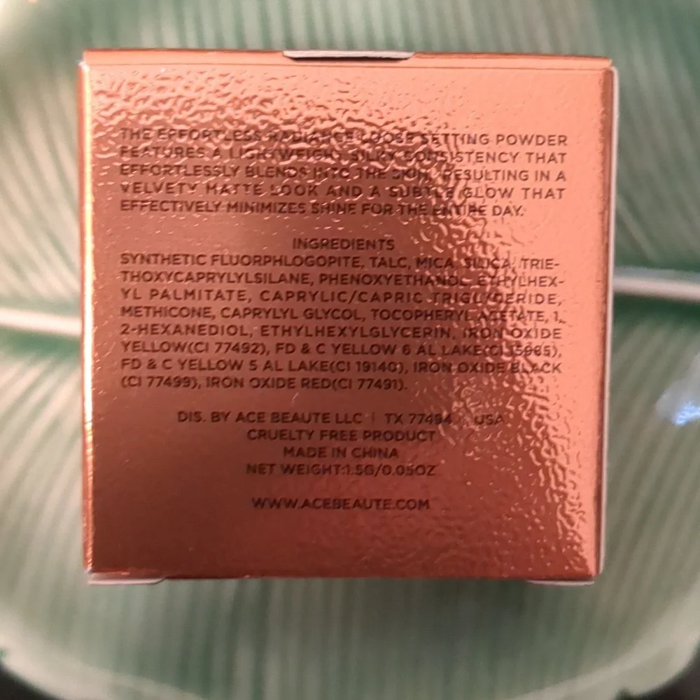 Setting Powder (Medium)